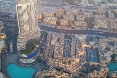 Looking down from Burj Kalifa20150809_182844