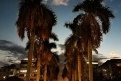 Entrance to Hotel Nacional de Cuba20161208_181252