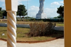 View of Jesus from Che's house20161208_121843