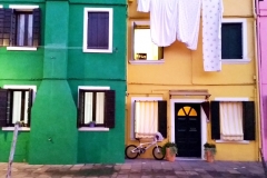 Burano homes and bike20141118_165954