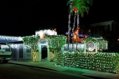 Christmas lights Key West20171205_191803