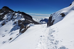 Heading-down-Kili-past-Stella-point20200114_092138