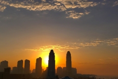 Doha-skyline-sunrise20200106_064612