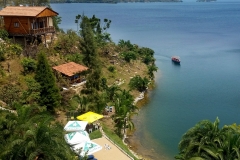 Hotel on lake Kivo20150814_114847