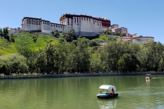 Back of Potala Palace20180908_133947