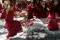 Sera Monastery Monks Debating20180908_150811_002