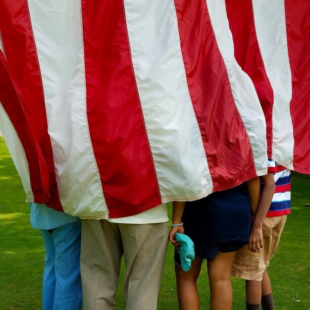 Mohonk Mountain House - 4th of July