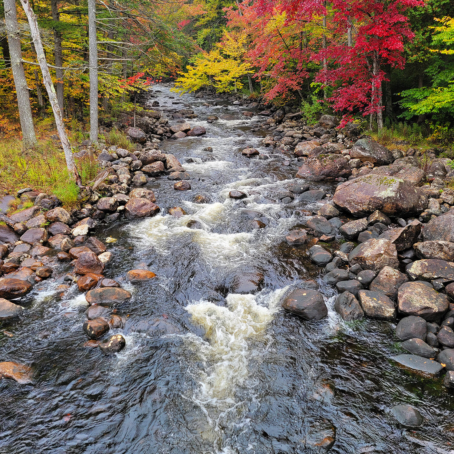 Adirondack Mountains